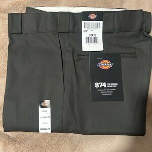 Dickies Twill 874 Original Fit Pants